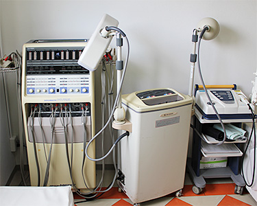 リハビリ機器